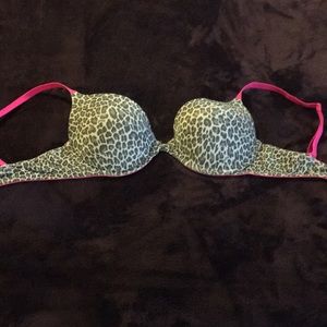 Victoria secret push up bra